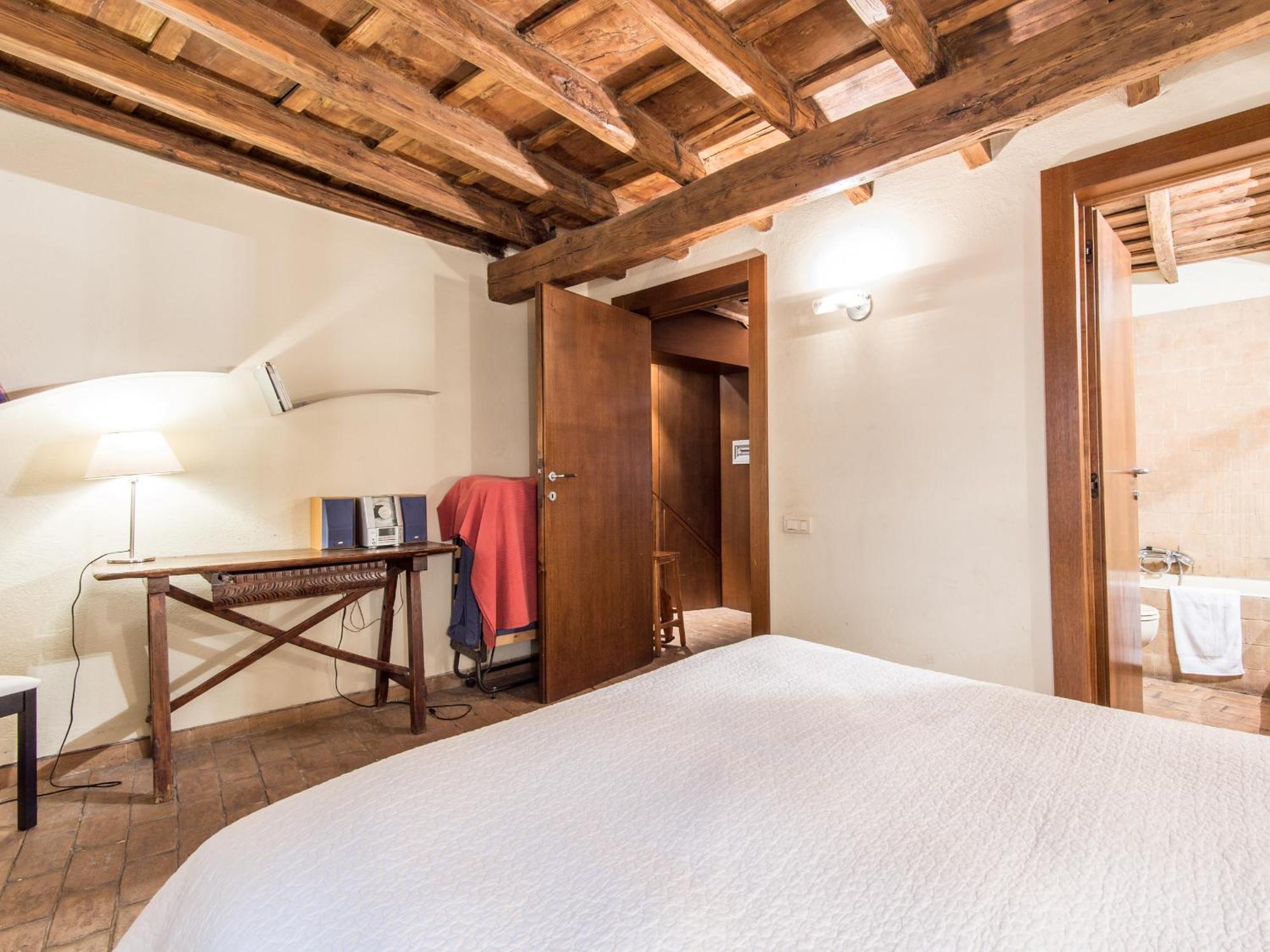 Enchanting Two Bedroom Navona Rome Exterior photo