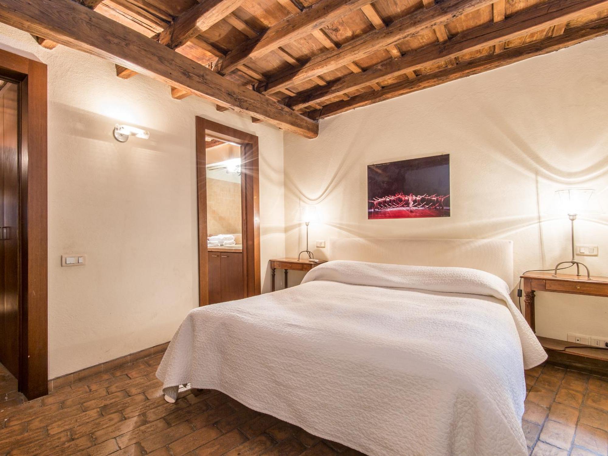 Enchanting Two Bedroom Navona Rome Exterior photo